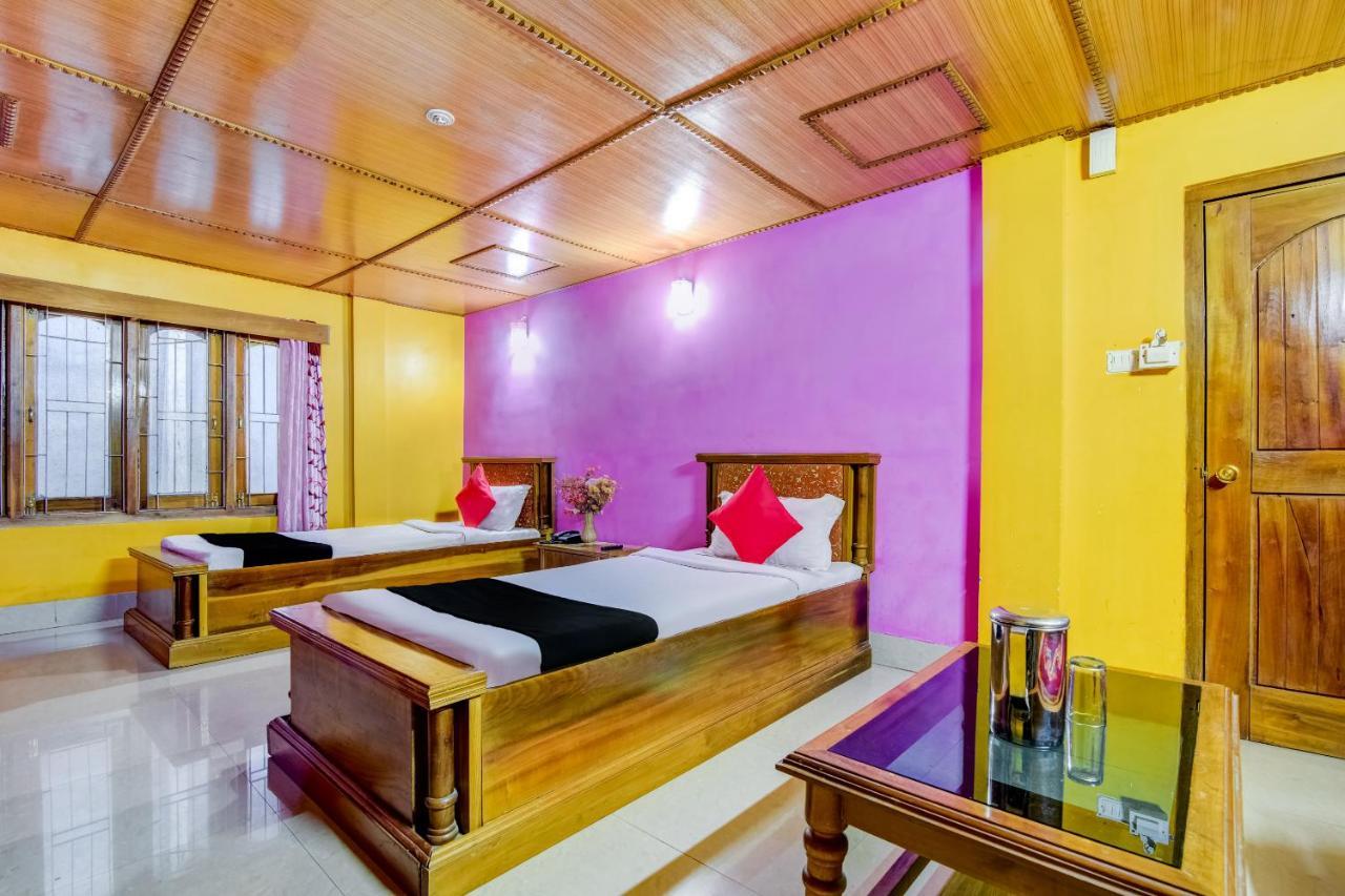 Capital O 67392 Hotel Tso-Gyelling Tawang Dış mekan fotoğraf