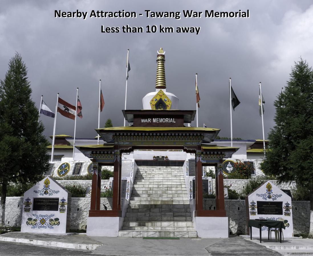 Capital O 67392 Hotel Tso-Gyelling Tawang Dış mekan fotoğraf