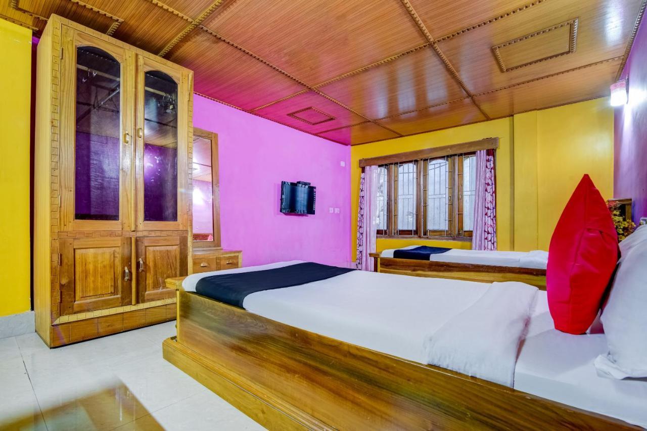 Capital O 67392 Hotel Tso-Gyelling Tawang Dış mekan fotoğraf