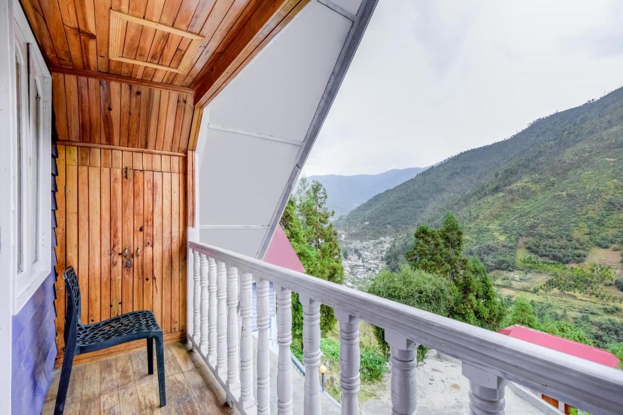 Capital O 67392 Hotel Tso-Gyelling Tawang Dış mekan fotoğraf